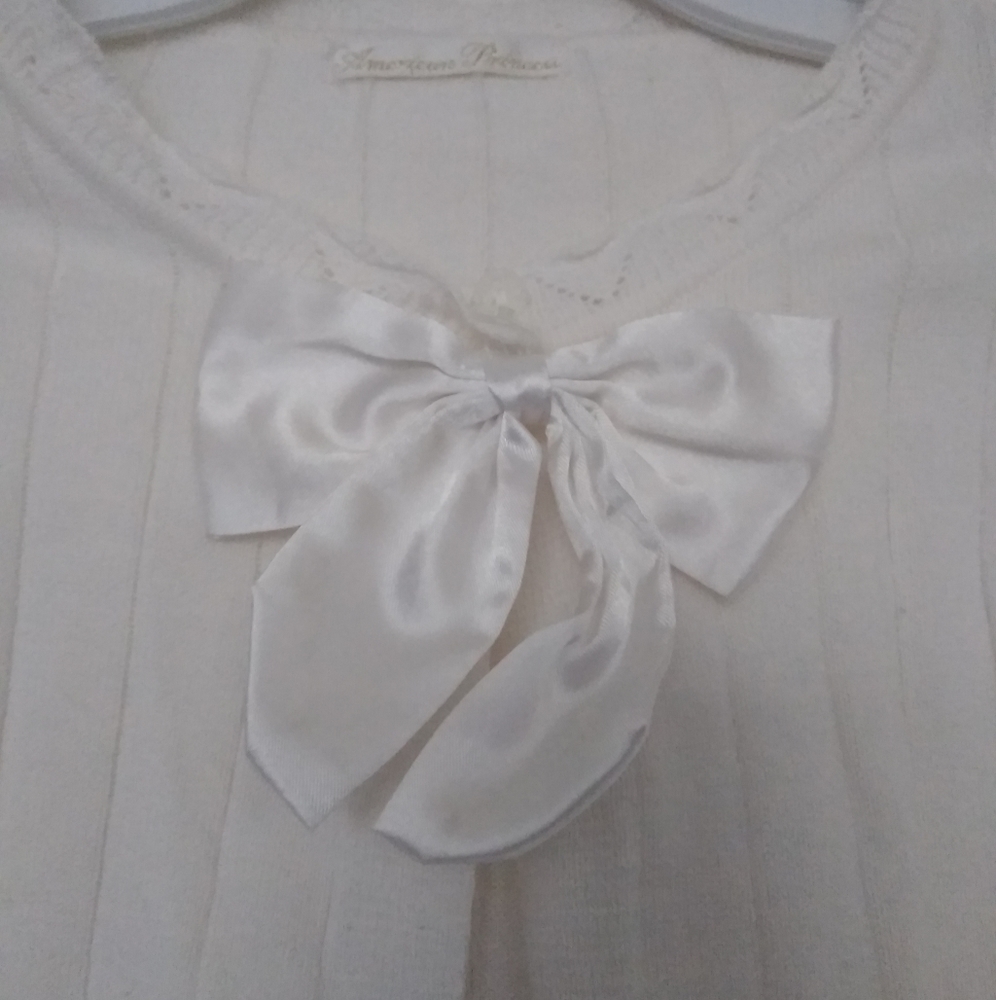 Girls sweater / Bolero / Cardigan jacket